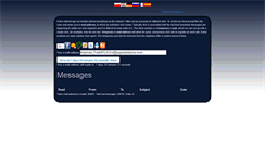 Desktop Screenshot of 24mail.superplatyna.com